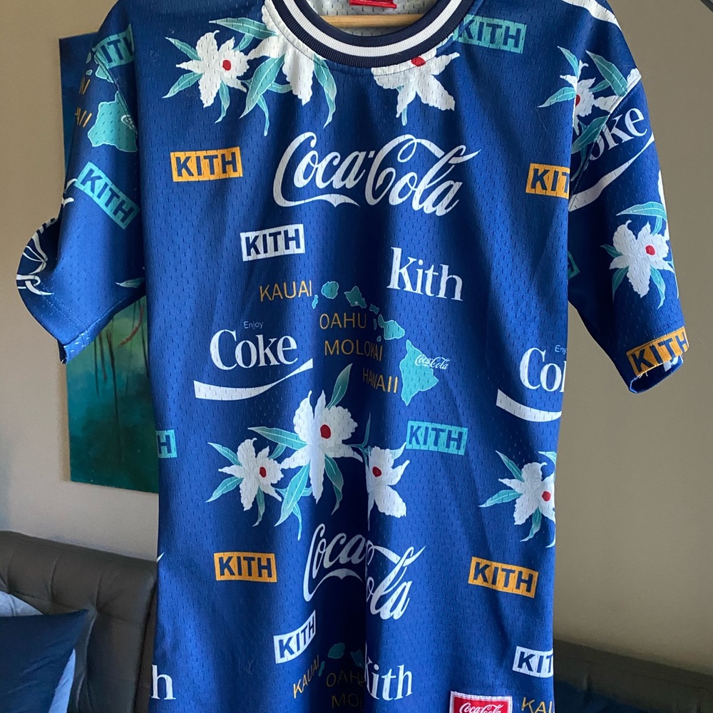 Kith x Coca Cola